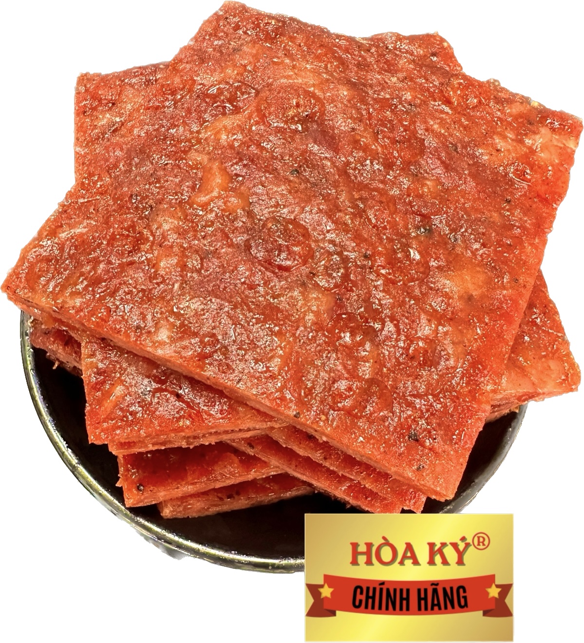 Thịt heo sấy Bakkwa 500gr