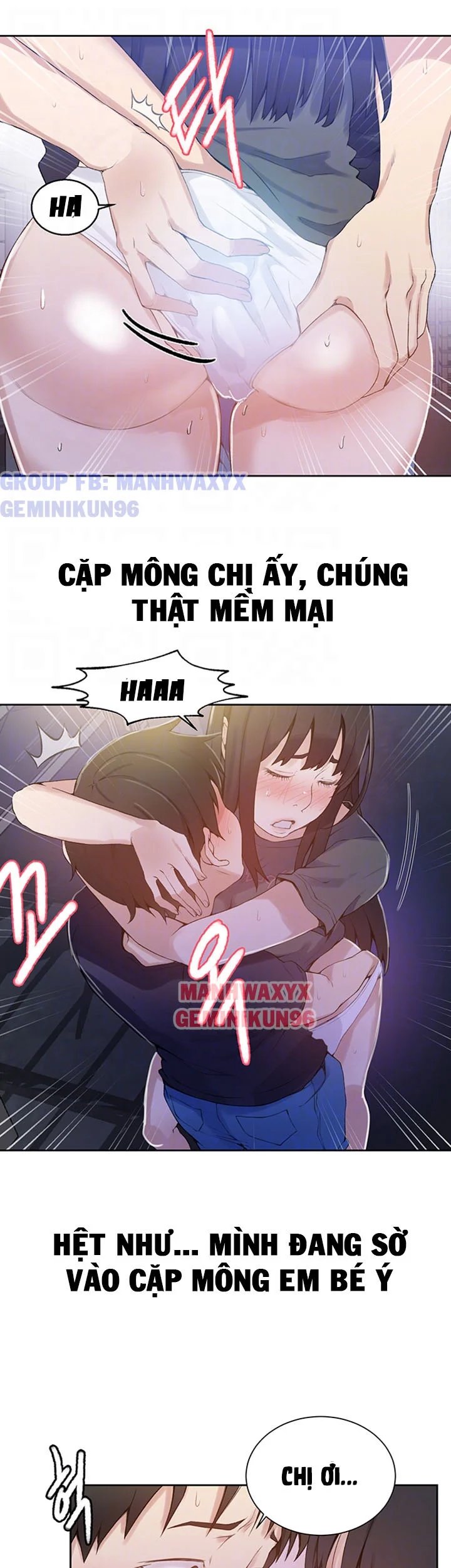 lớp học gia đình – secret class chapter 27 10