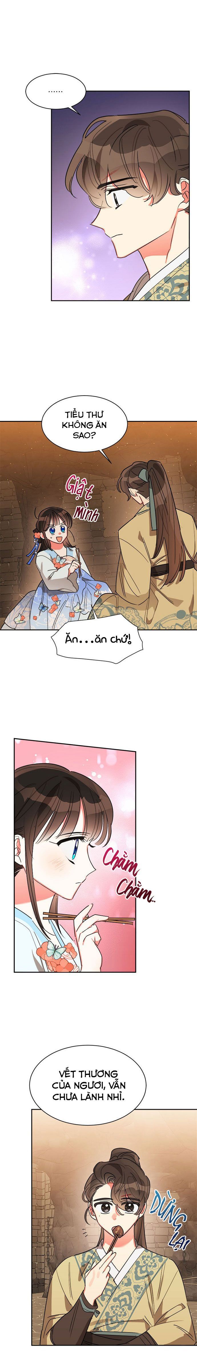 con gái bảo bối của boss phản diện chapter 22 12