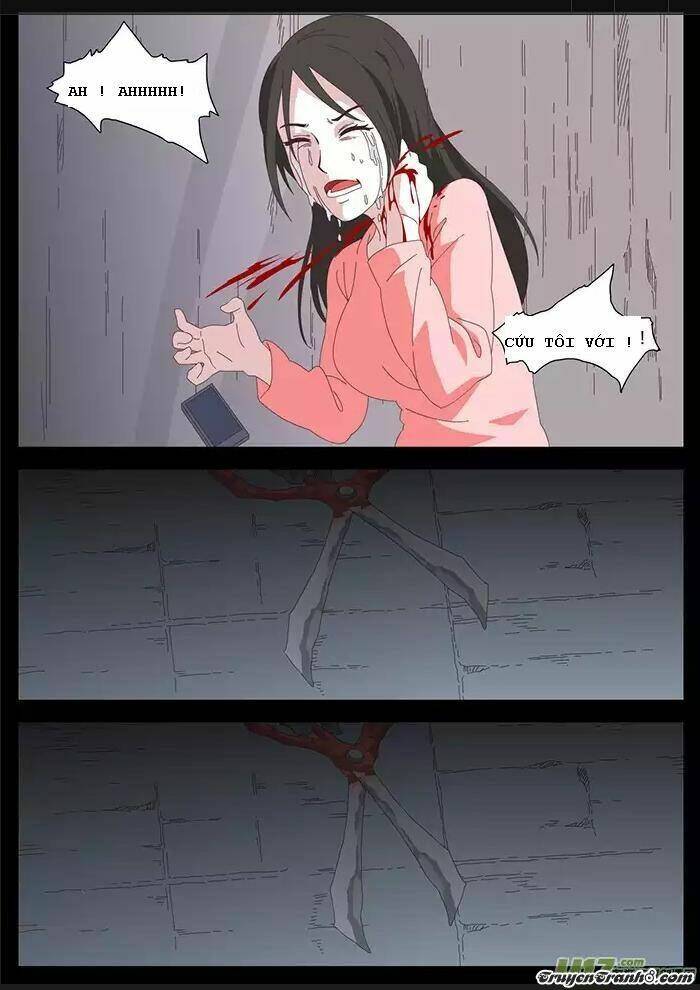 sự lo âu của thượng hải linh chapter 4 9