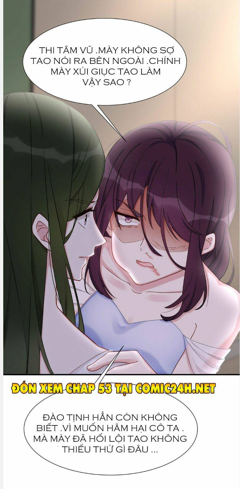 sủng em sủng tới tận cùng chapter 52.2 17