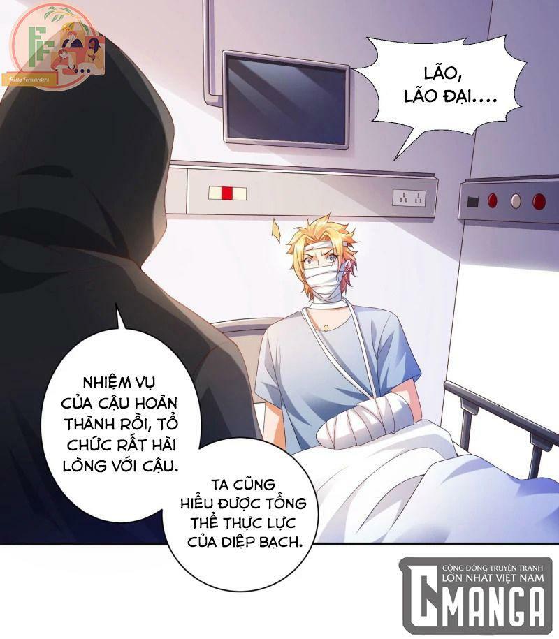 luyện tập thành thần chapter 15 25