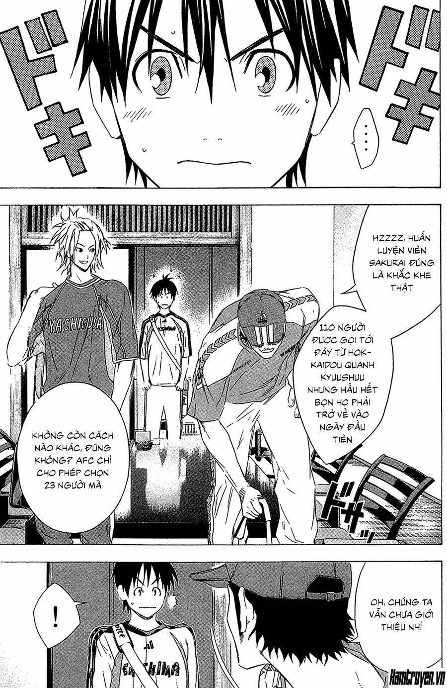 kỵ sĩ trong vòng cấm chapter 128 3