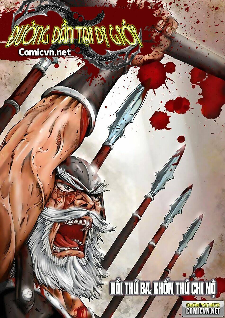 đường dần tại dị giới chapter 4 1