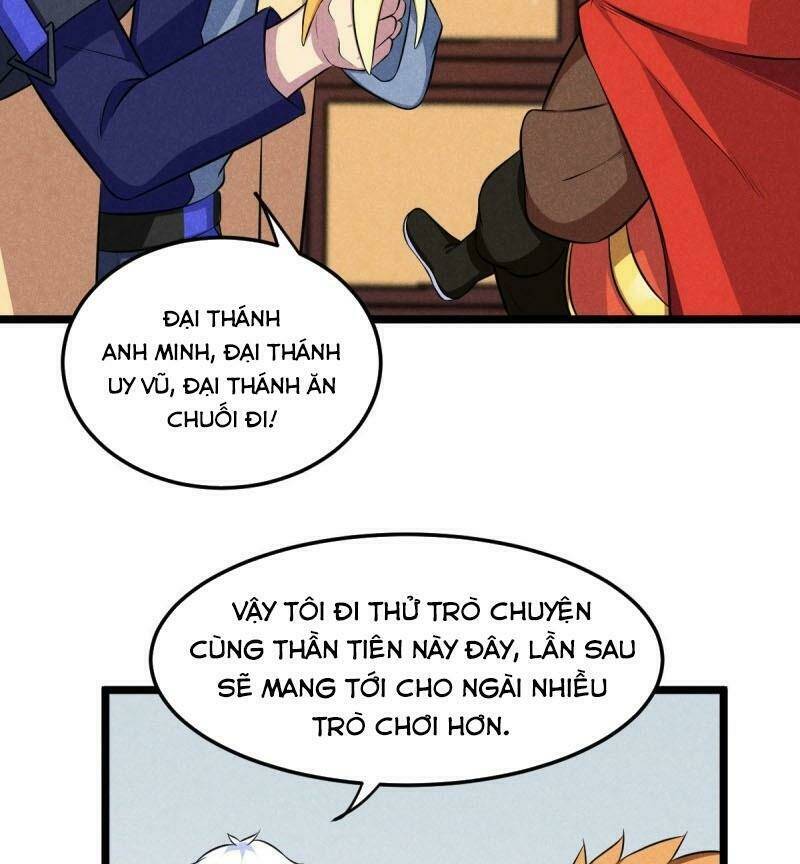 thần tiên rút thẻ chapter 14 11