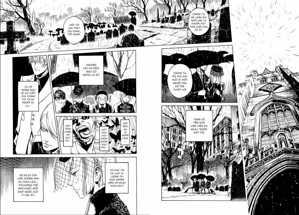 khu vườn màu đỏ chapter 4 10