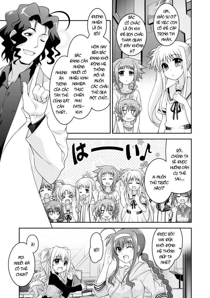 mahou shoujo lyrical nanoha innocents chapter 7 12