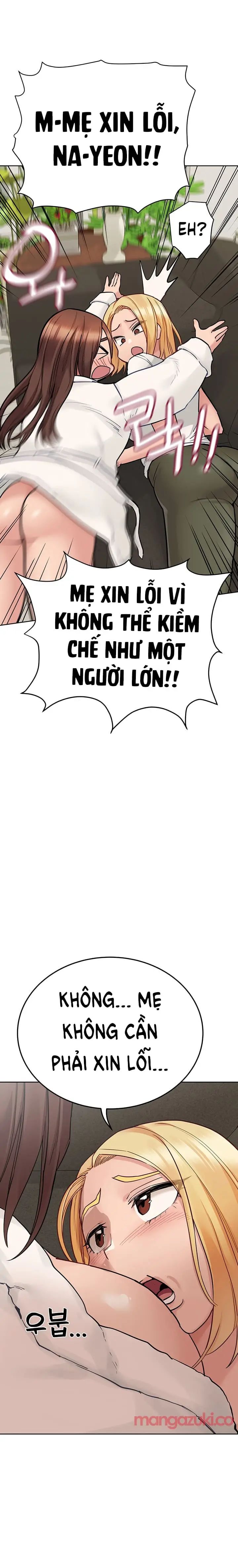 giữ bí mật với mẹ em nhé! chapter 74 7