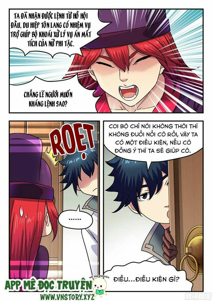 đại bảo kiếm của ta chapter 11 7