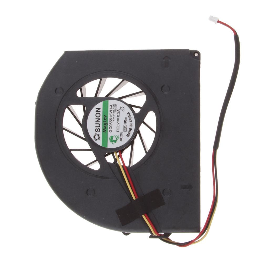 Laptop CPU Cooling Fan for     W701 Series