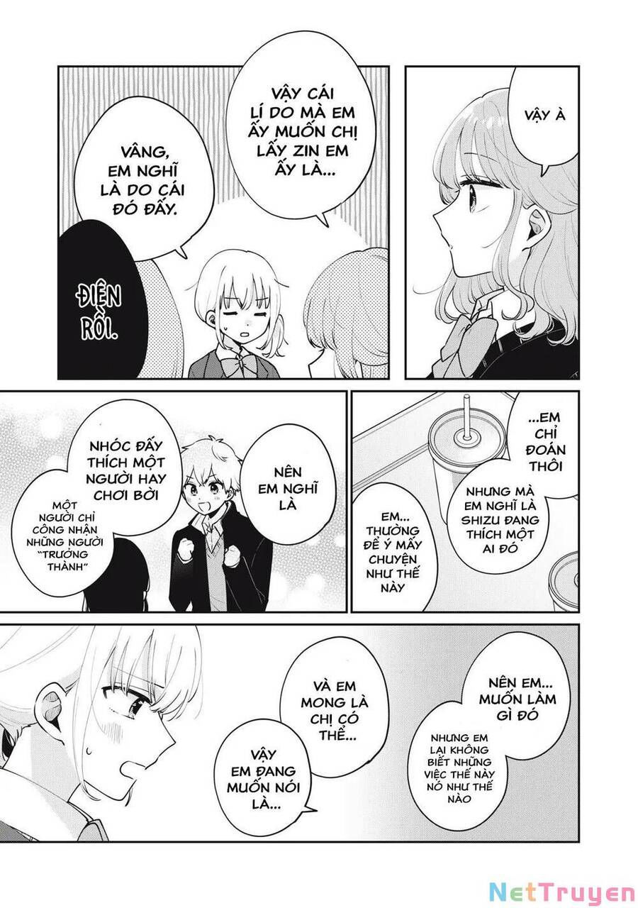 it's not meguro-san's first time chapter 54 11