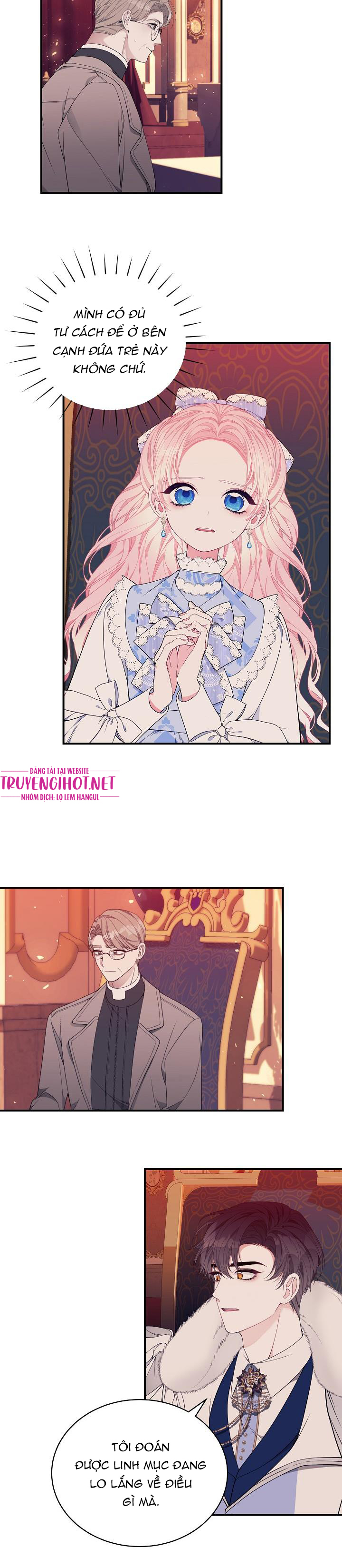 con chỉ đi tìm cha thôi chapter 24.1 5