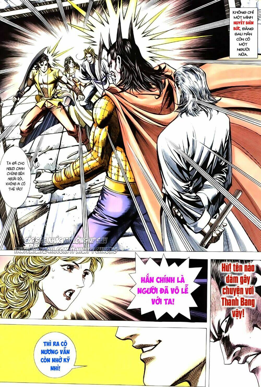 túy quyền tiền truyện chapter 5 31