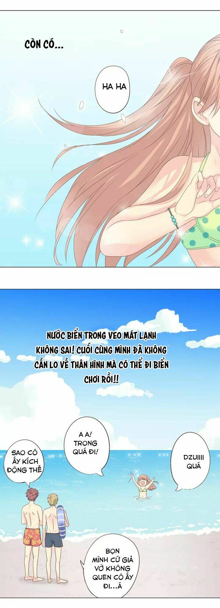 xin chào! dân nữ chapter 41 3