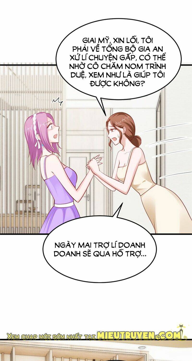 thú cưng độc quyền của boss chapter 72 25