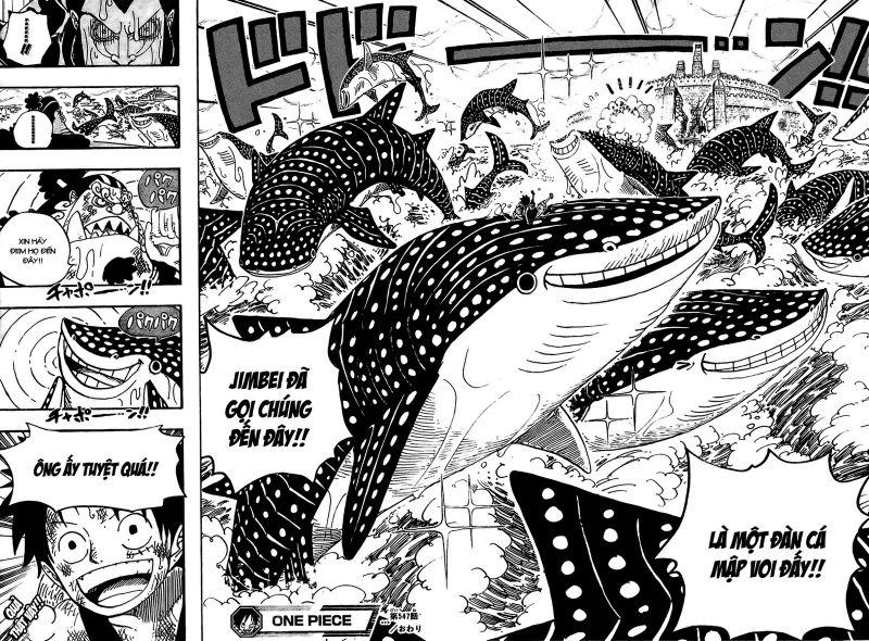 đảo hải tặc - one piece chapter 547 19