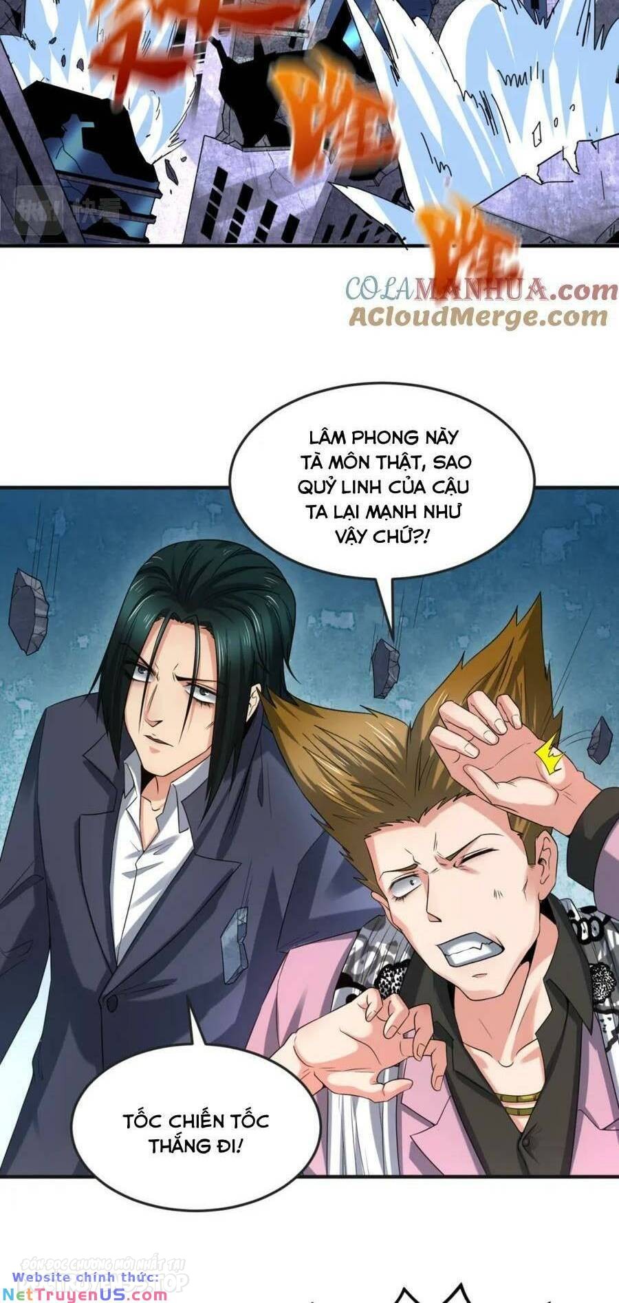 toàn cầu quỷ dị thời đại chapter 65 17