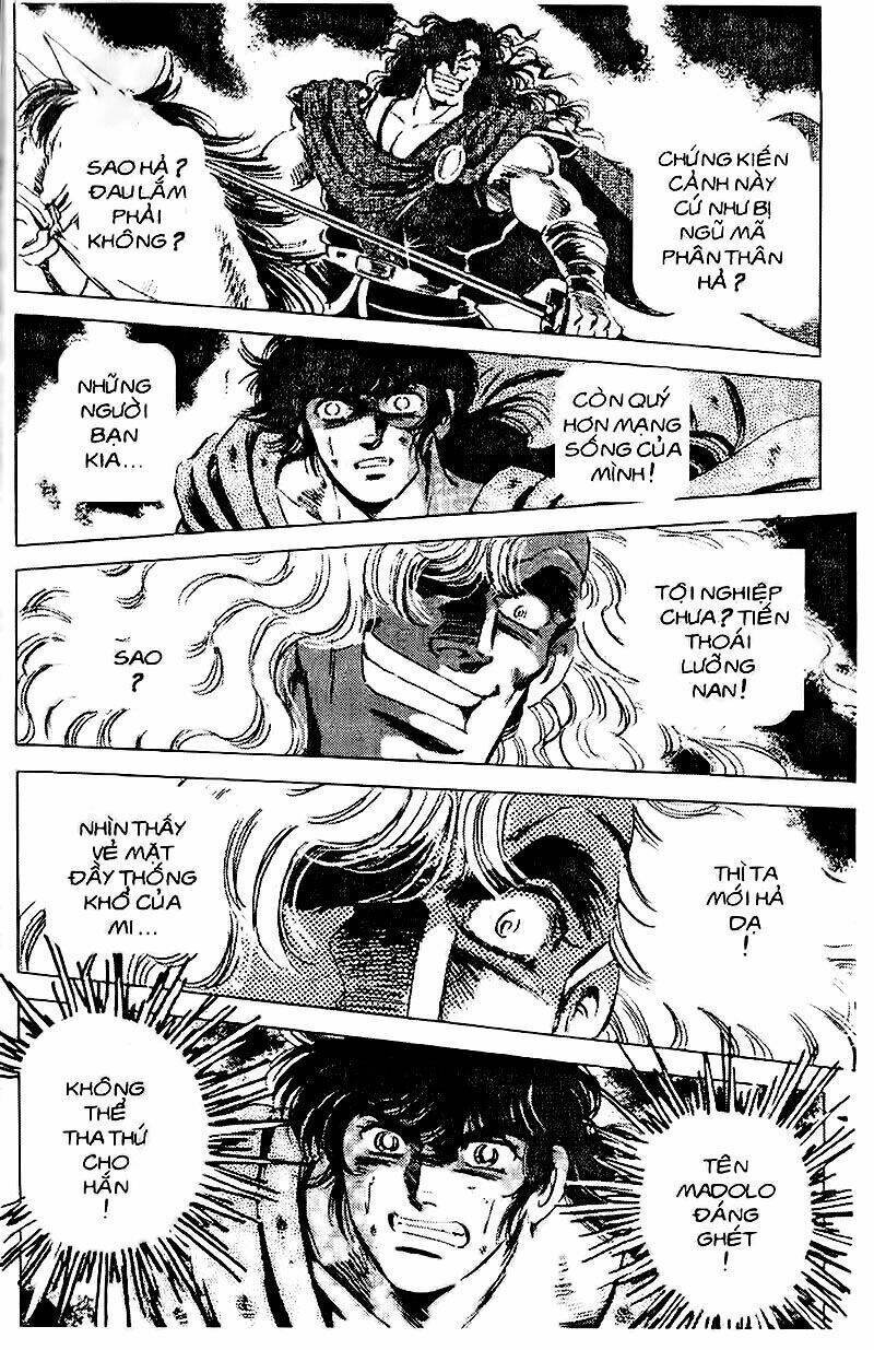 truyền thuyết bá vương chapter 79 15