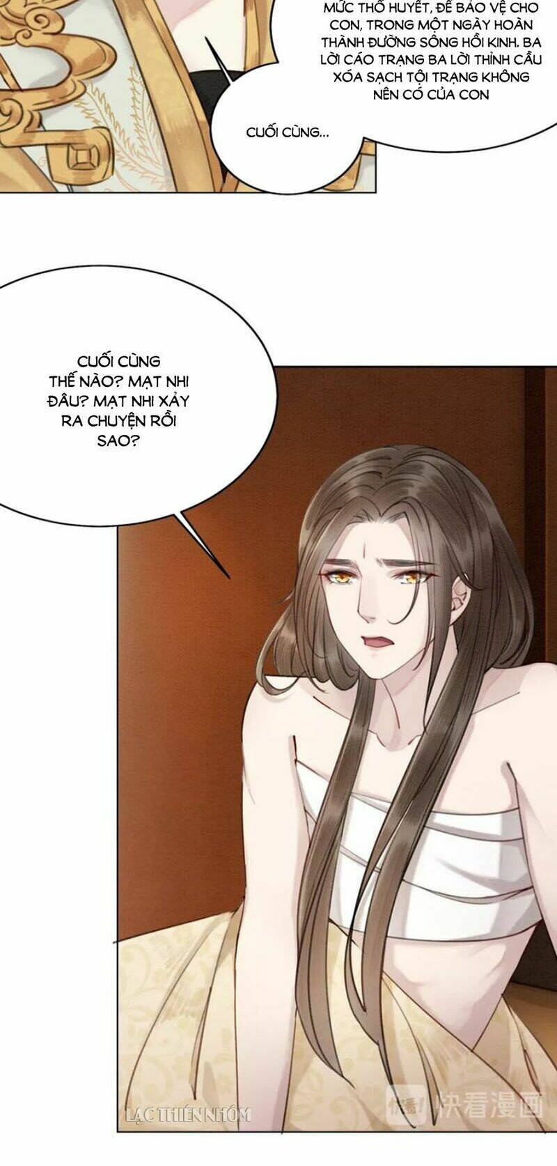 trọng sinh bá sủng nhiếp chính vương quá mạnh mẽ chapter 46 5