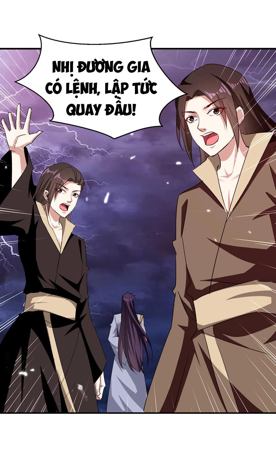 tối cường thăng cấp chapter 307 6