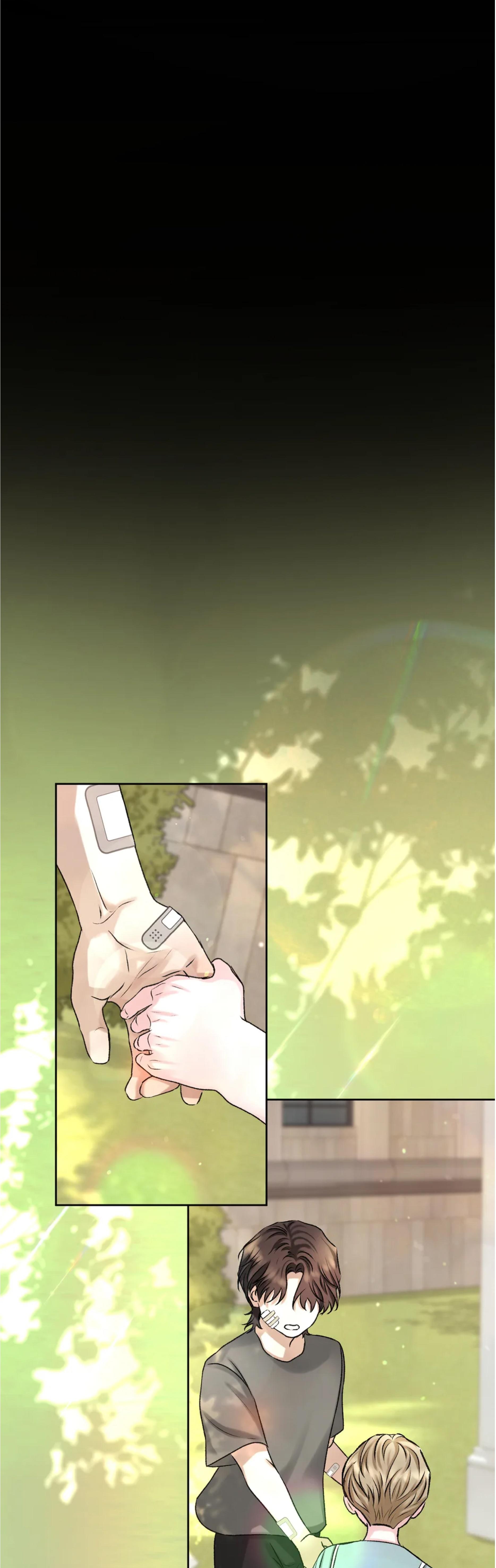 con nuôi bất đắc dĩ chapter 8 33