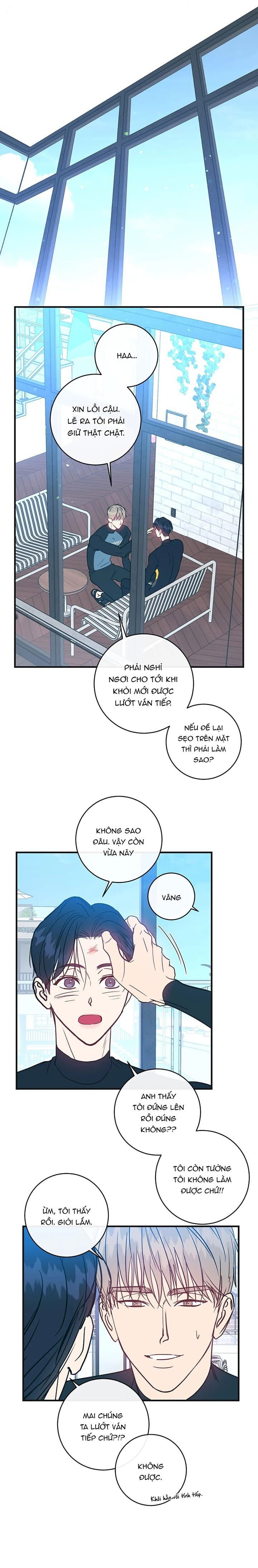 tình yêu ngây dại chapter 28 18