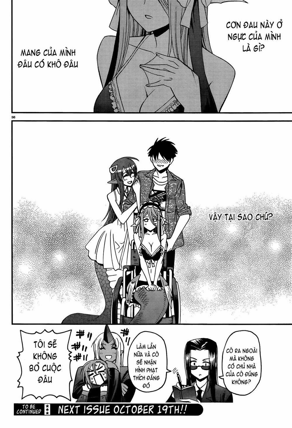 các nàng thú yêu chapter 19 36