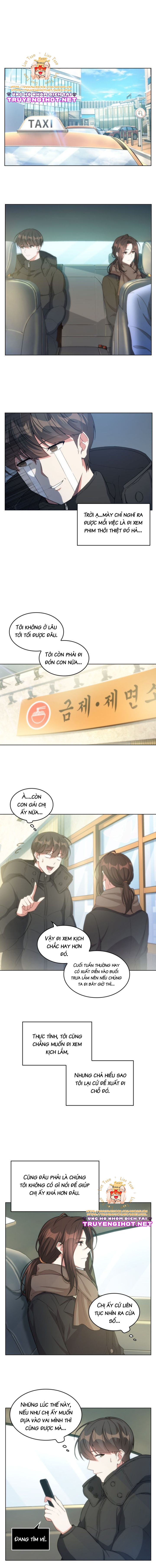 câu chuyện về chị đồng nghiệp của tôi chapter 19.1 2