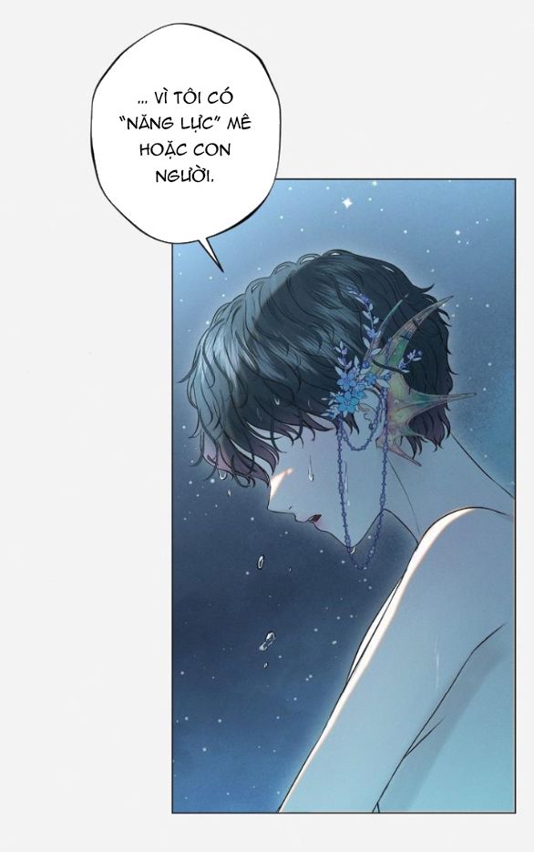 chàng tiên cá mắc kẹt trong hồ của tôi chapter 5.2 2