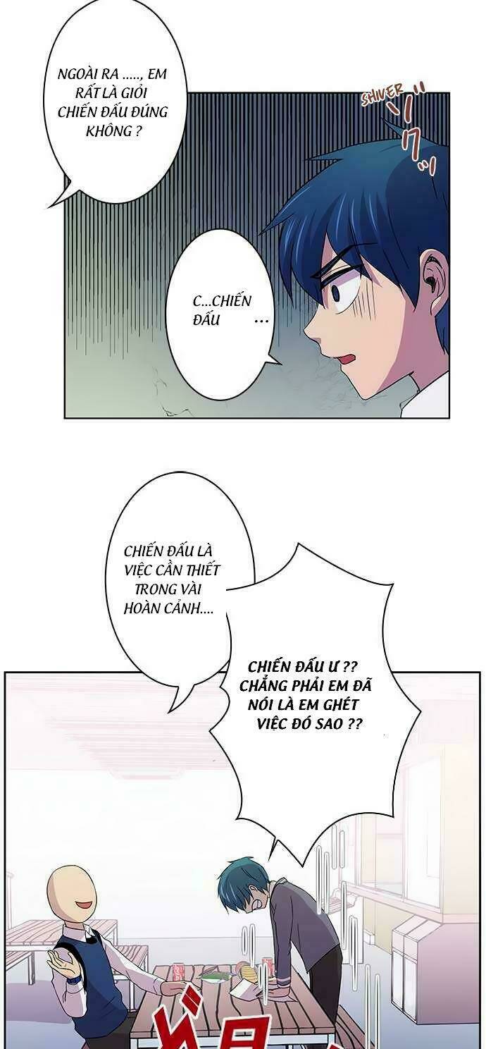 tôi muốn bình thường chapter 1 43