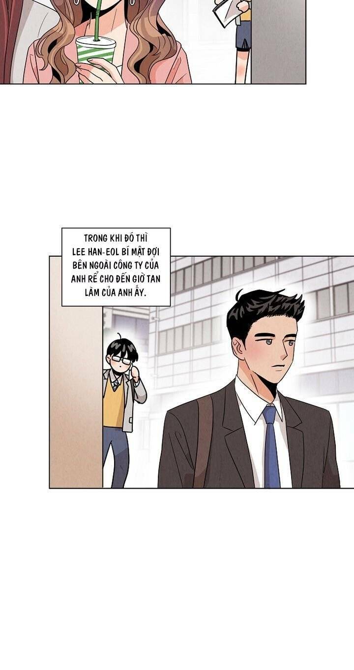 chào nhé, không làm thông gia nữa đâu! chapter 6 31