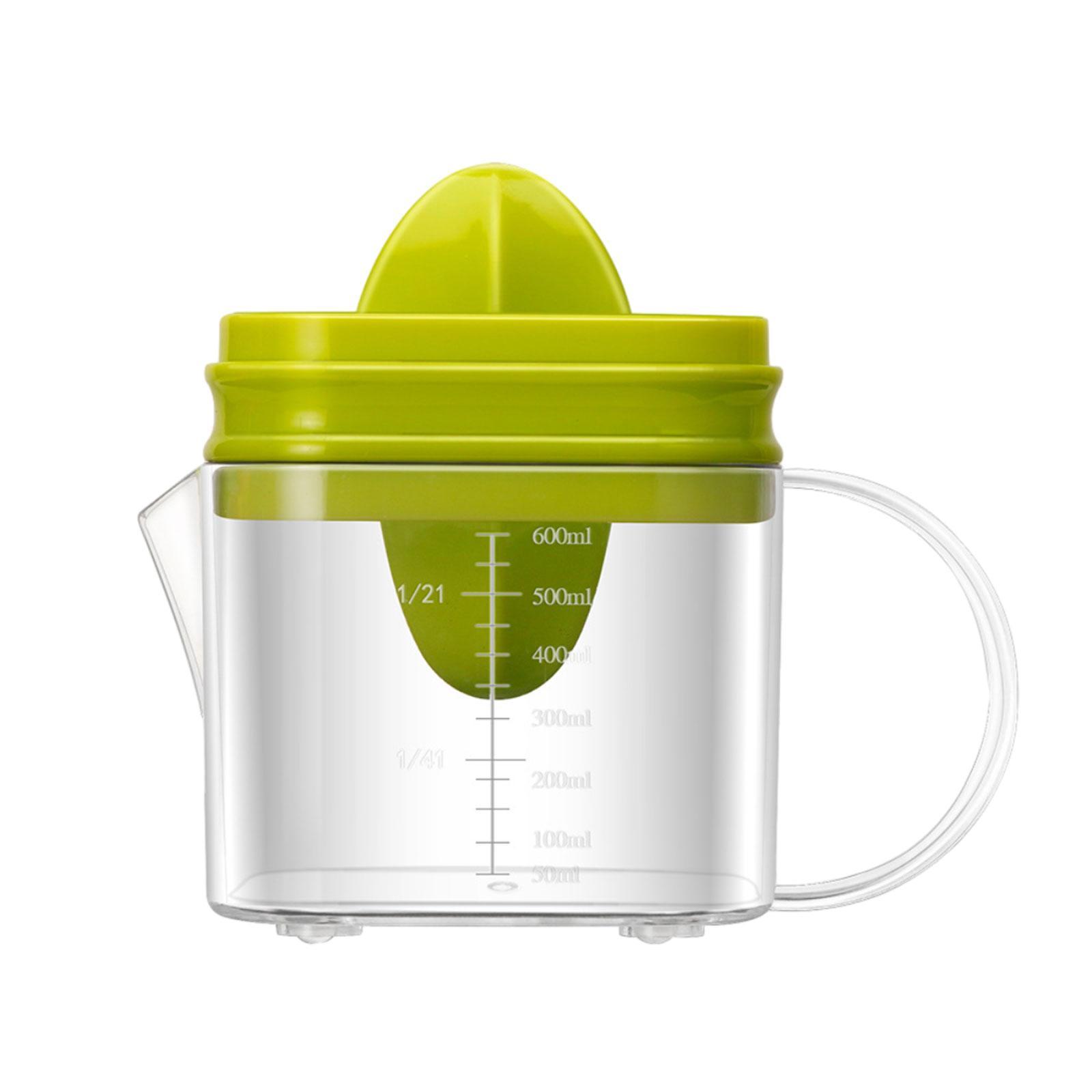 Manual Fruit Juicer Professional Lemon Juicer for Camping