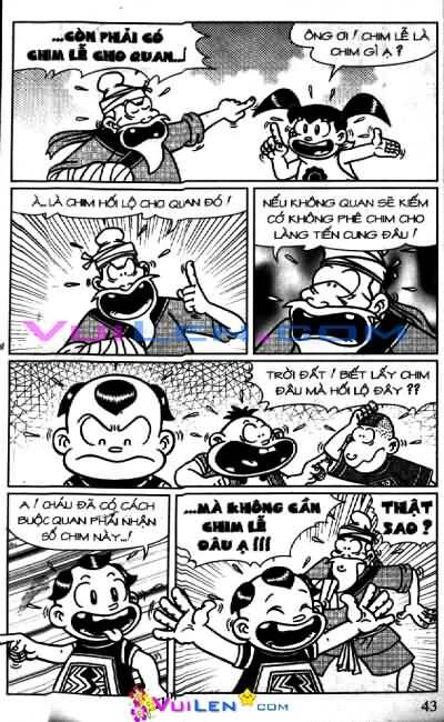 thần đồng đất việt chapter 90 40