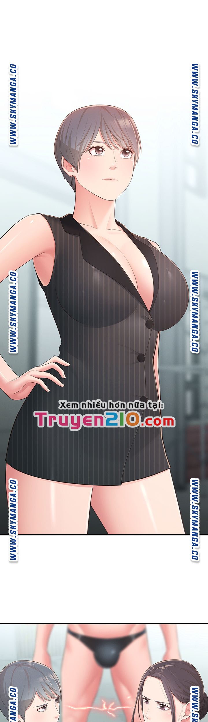 người chị hiểu biết chapter 33 50