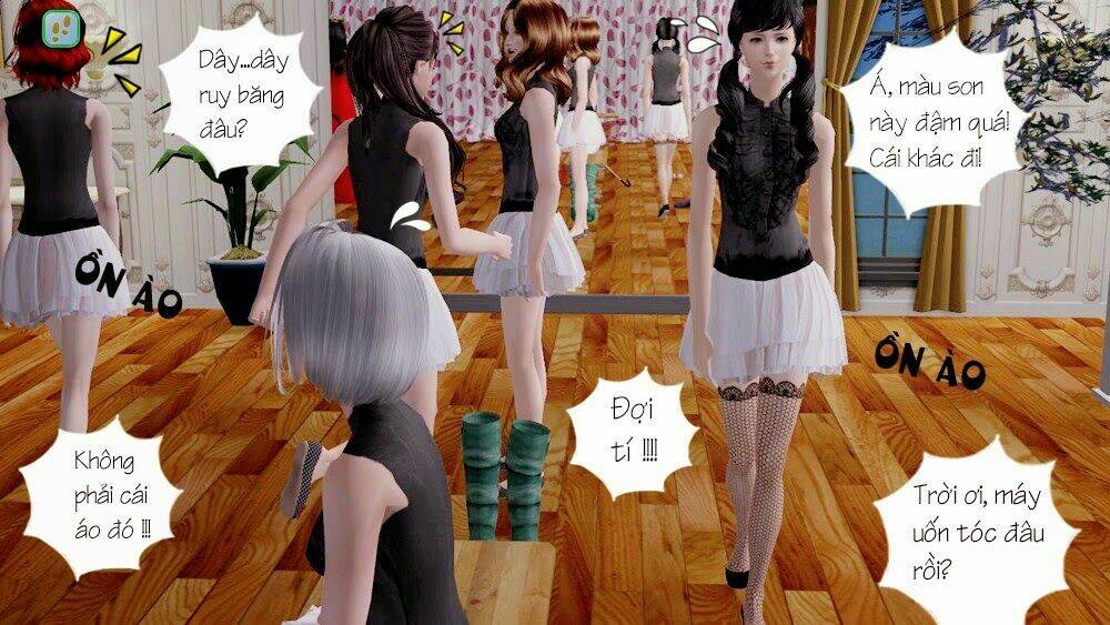 stay with me (truyện sims) chapter 2 19