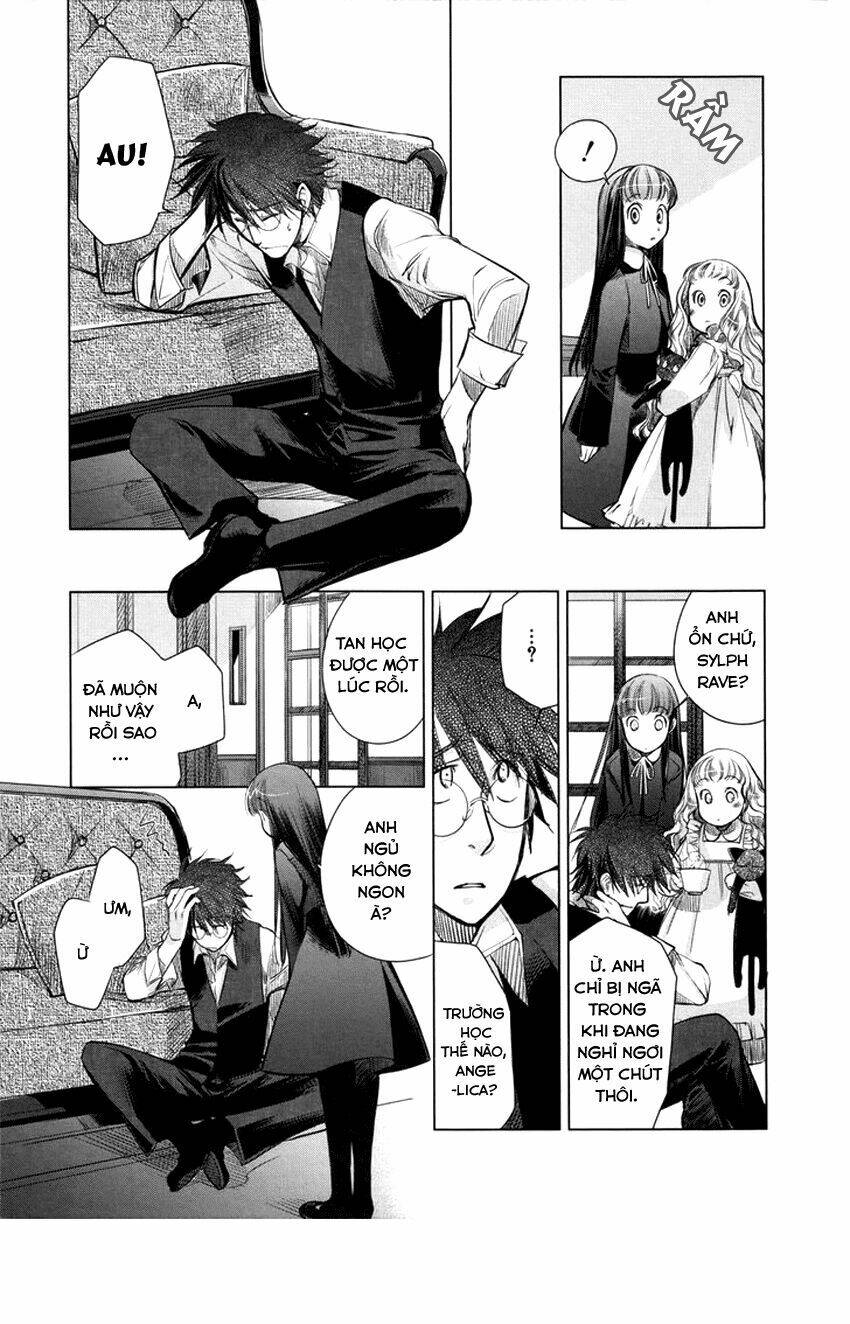 monochrome myst chapter 3 7