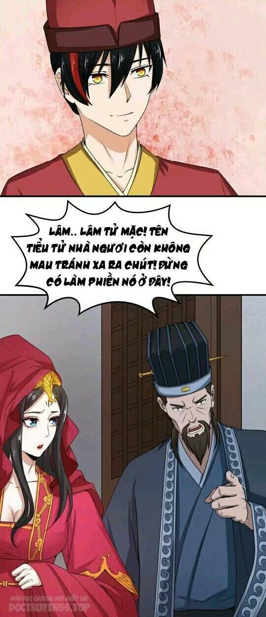 toàn cầu quỷ dị thời đại chapter 15 12