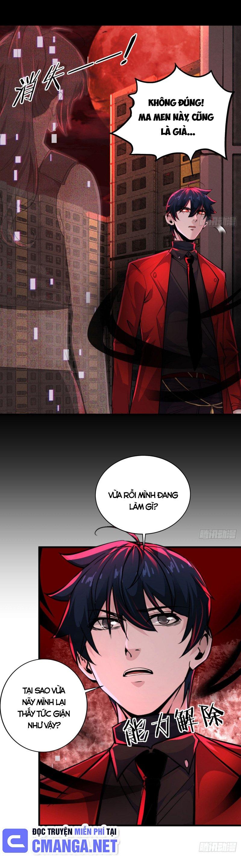 bắt đầu từ trăng đỏ chapter 82 8