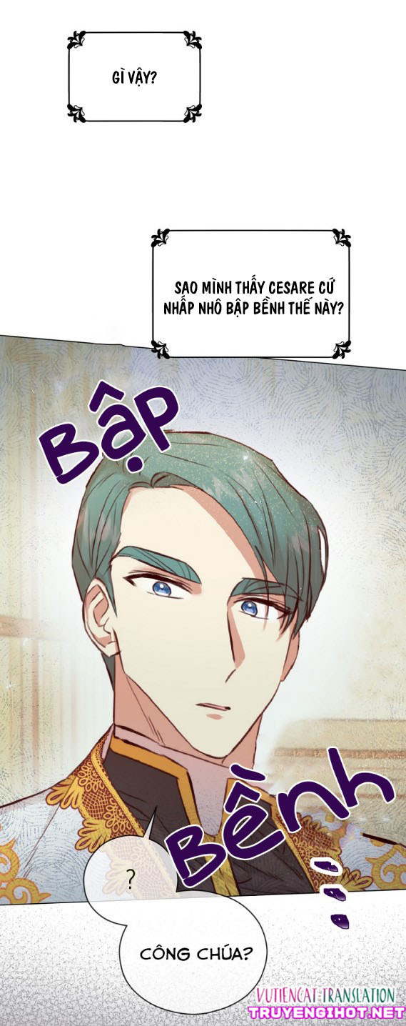 mối tình lãng mạn với kẻ phản diện chapter 24 65