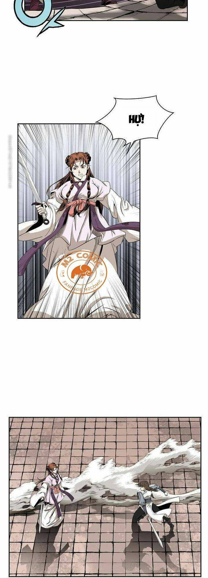 thế giới võ thuật của pháp sư chapter 63 25