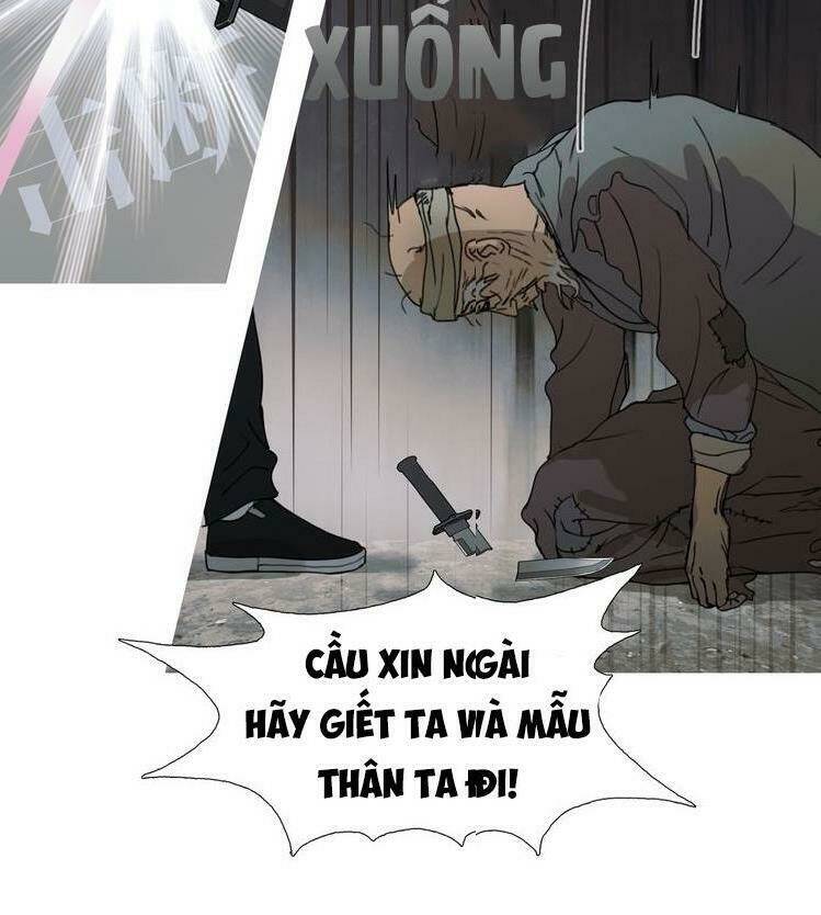 thần trạch chapter 18 21