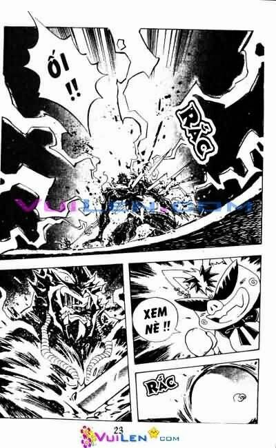 tiểu hòa thượng hd remake chapter 229 7