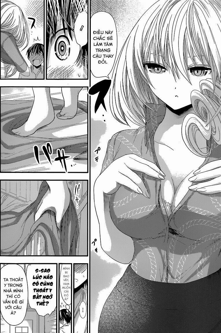 minamoto-kun monogatari chapter 119 8