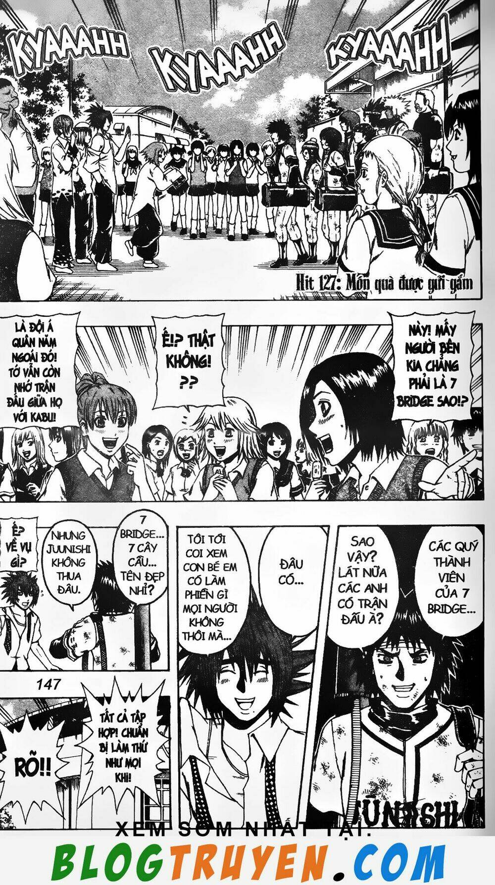 mr.fullswing chapter 127 2