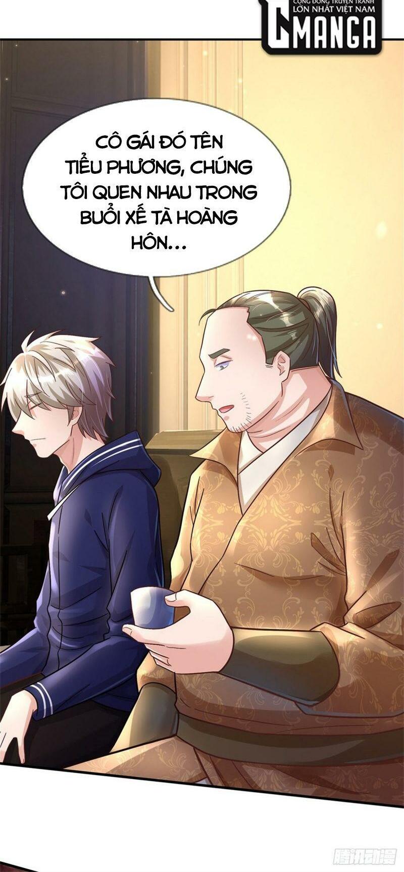 thuộc tính của ta đều tăng vào sức mạnh chapter 27 16