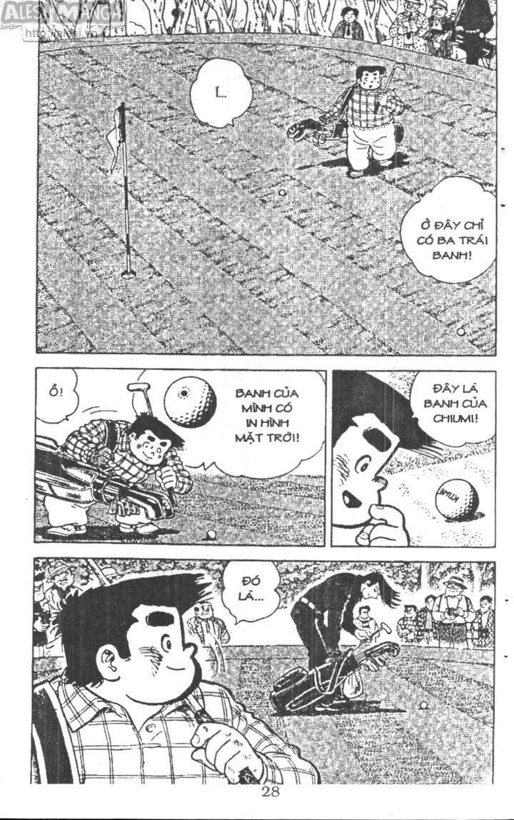 ashita tenki ni naare chapter 3 26