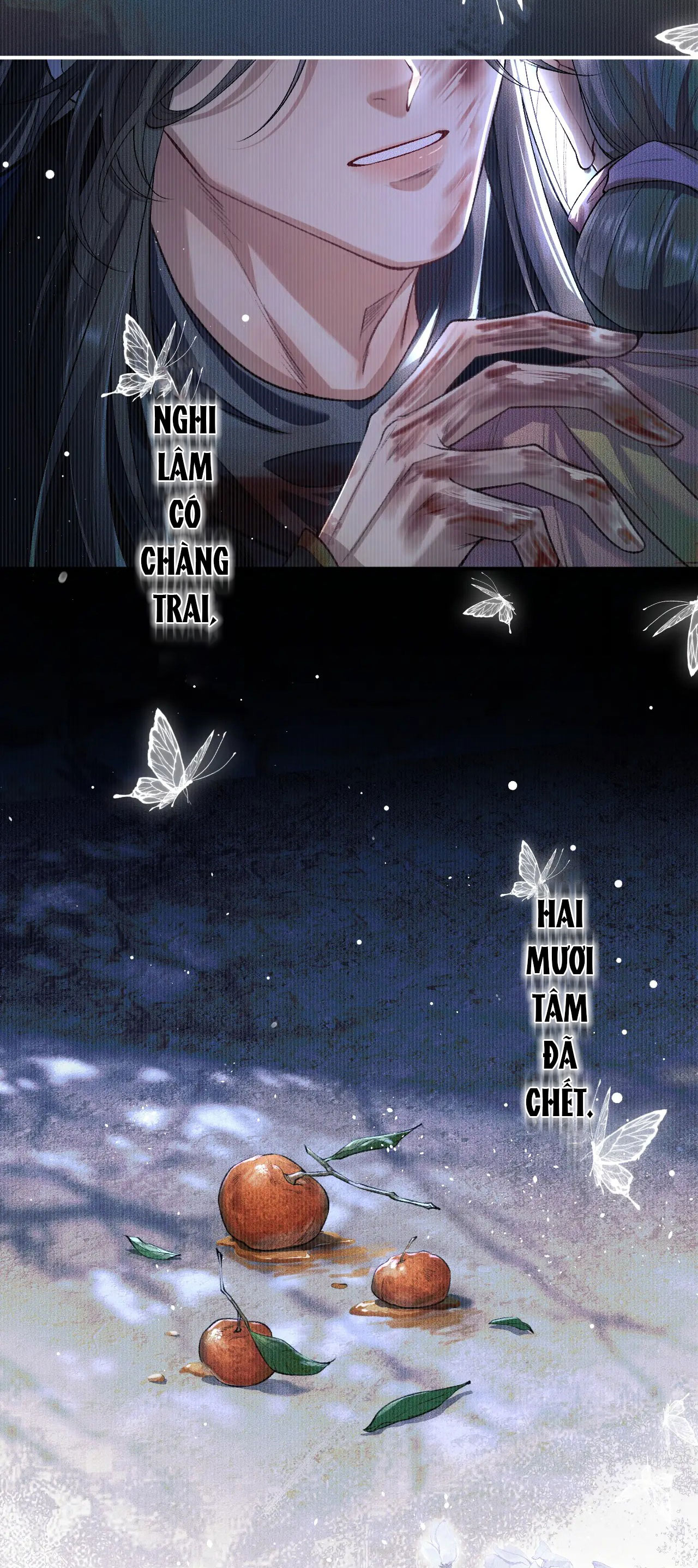 husky và sư tôn mèo trắng chapter 26 10