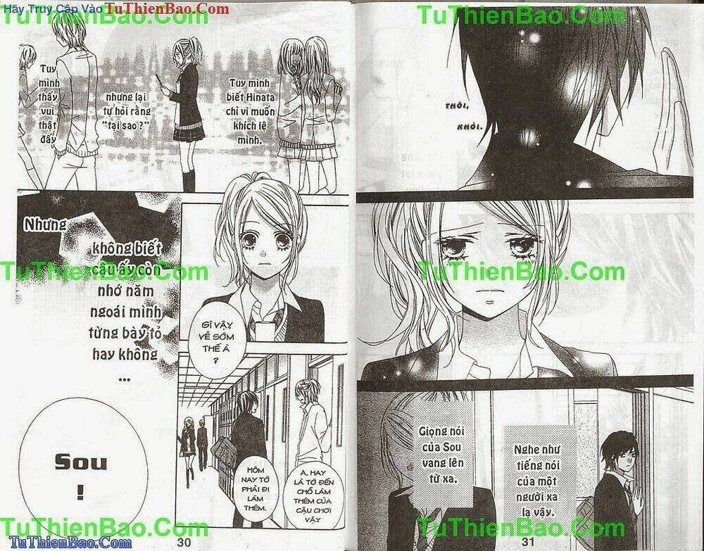 bầu trời sao đêm chapter 6 17