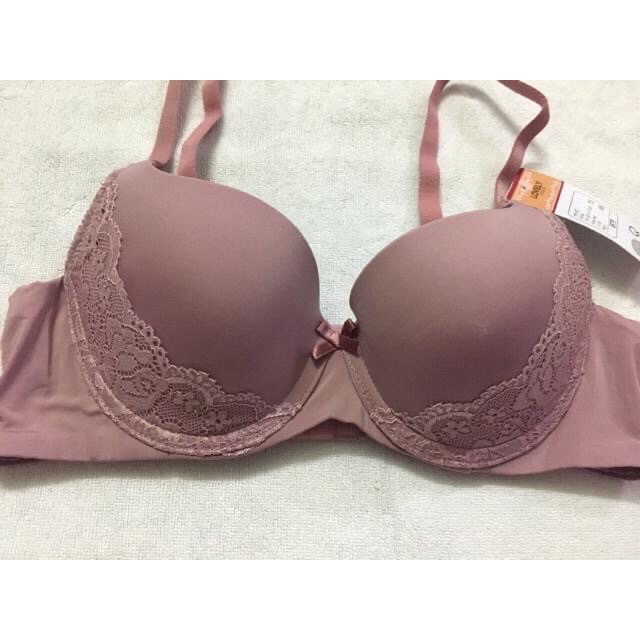 Áo Lót Nữ Lovely 475 – Mút Mỏng Trơn, Gọng Nâng Ngực, Cài Sau 3 Móc (Size 34–40)