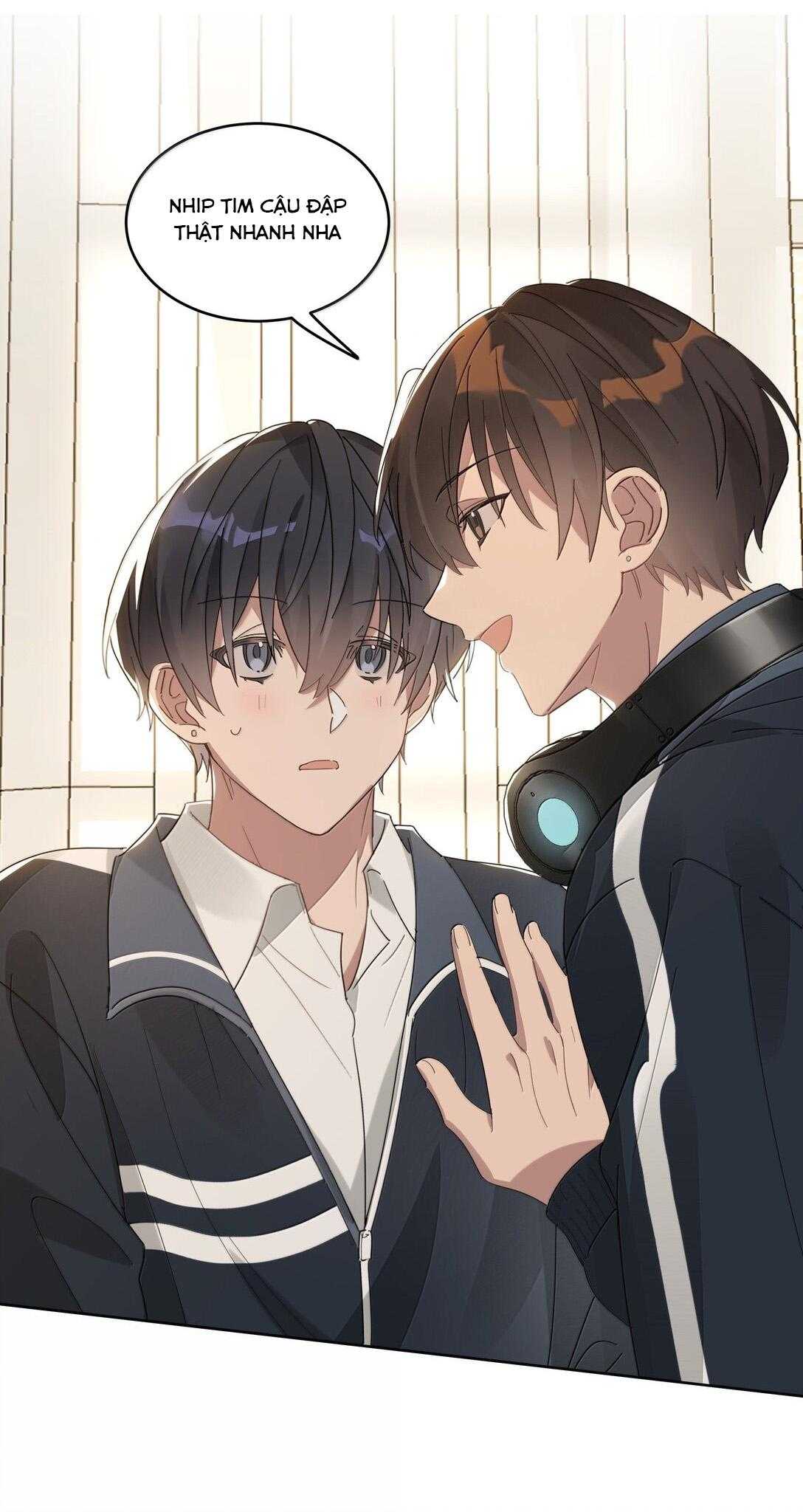 tháng năm qua chapter 49 12